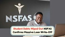 Is Your Student Loan Forgiven? NSFAS Cut-Off Nears on 20 Sept!