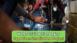 Cape Town's R1.5 Billion Water Boost: September 5th Summit Unveils New Reservoir Plan!